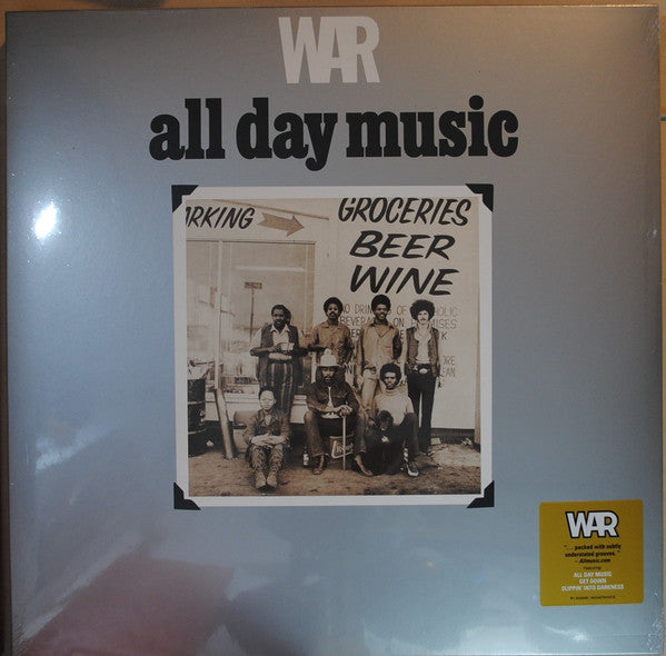 ALL DAY MUSIC