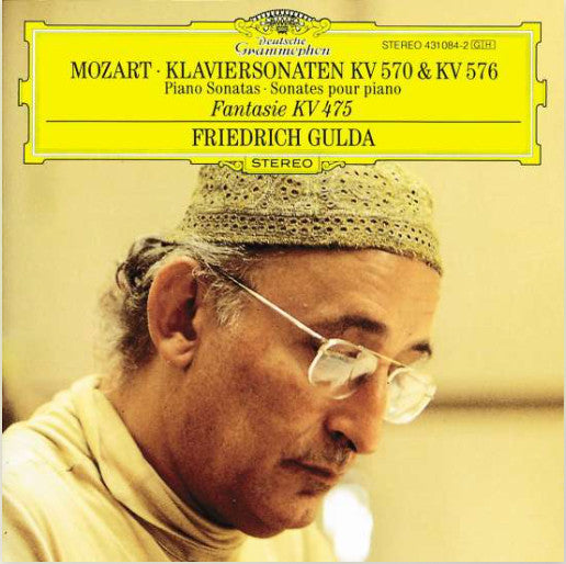 MOZART: PIANO SONATAS