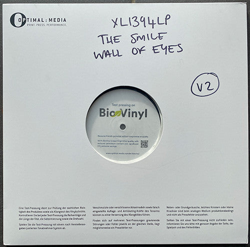 Wall Of Eyes