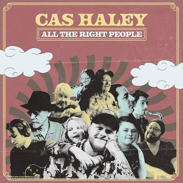 All The Right People