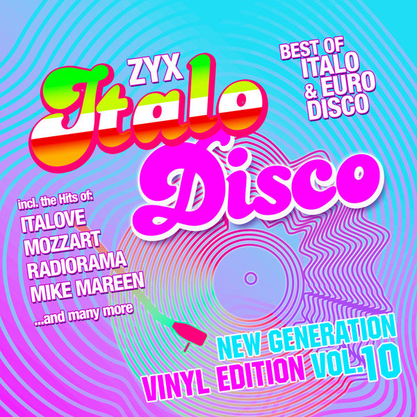 ZYX ITALO DISCO NEW GENERATION VOL. 10