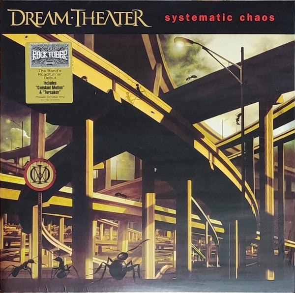 SYSTEMATIC CHAOS