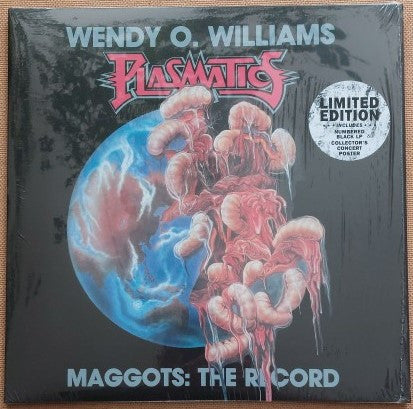 Maggots: The Record