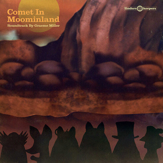COMET IN MOOMINLAND