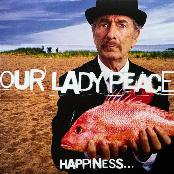 Happiness... Is Not A Fish That You Can Catch