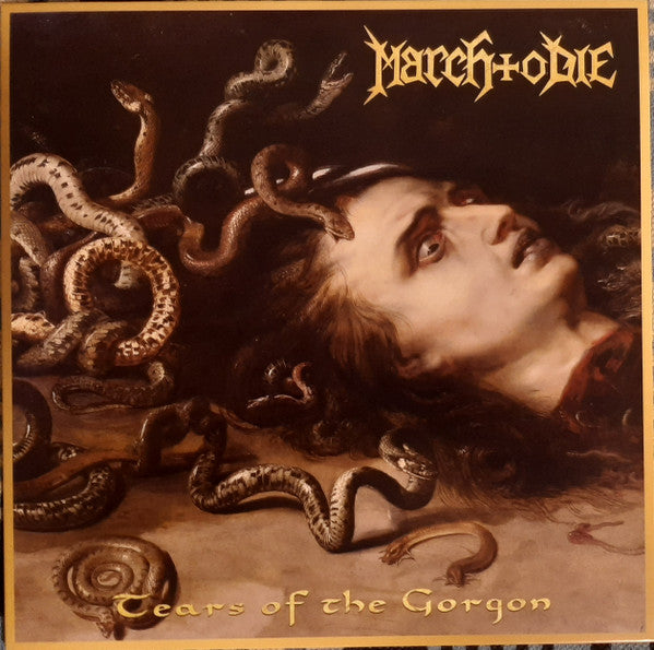 TEARS OF THE GORGON