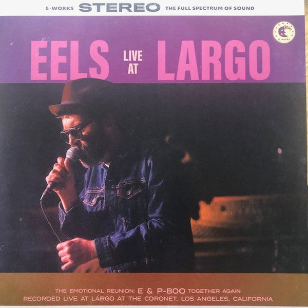 Eels Live At Largo