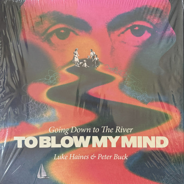 Going Down To The River To Blow My Mind
