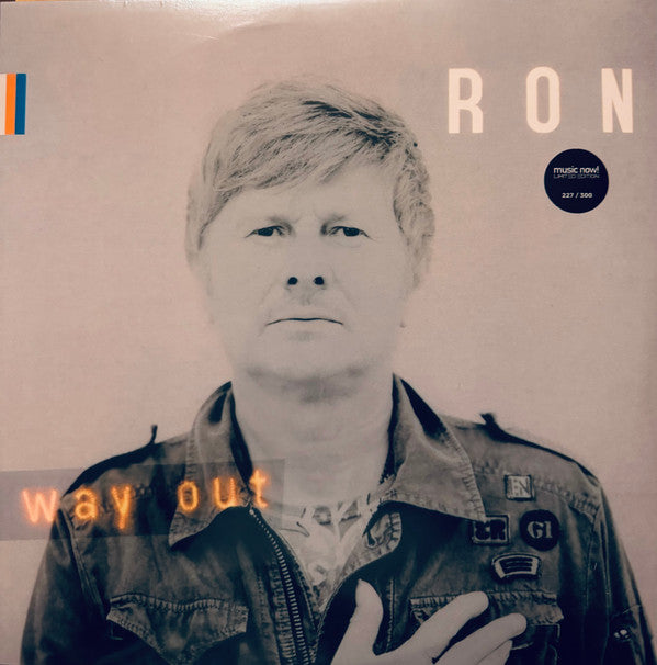 Way Out - Limited 180-Gram Orange Colored Vinyl