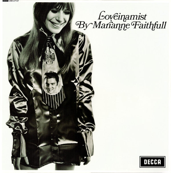 LOVEINAMIST