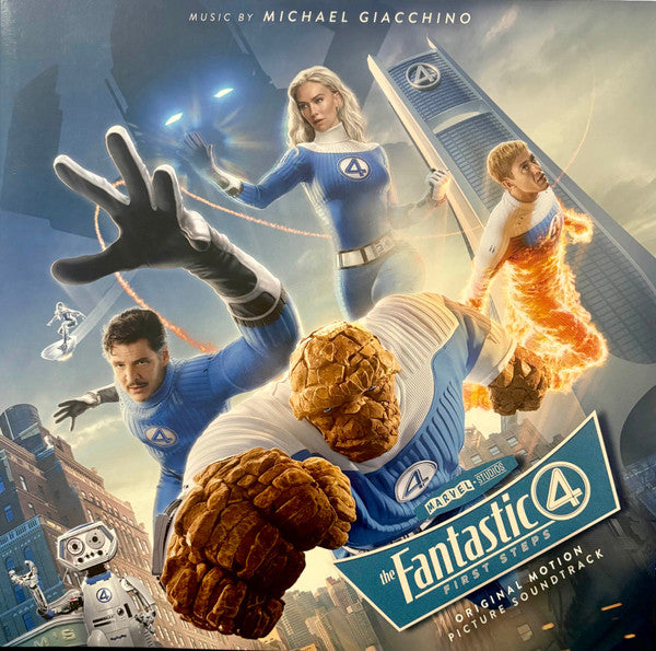The Fantastic Four: First Steps (Original Motion Picture Soundtrack)