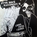 PUNK ROCK HALLOWEEN II - LOUDER FASTER & SCARIER