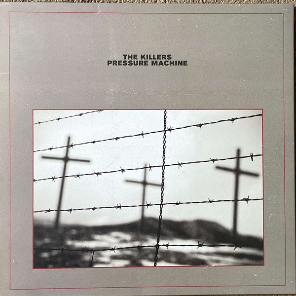 Pressure Machine - Limited Slipcase Edition Black Vinyl