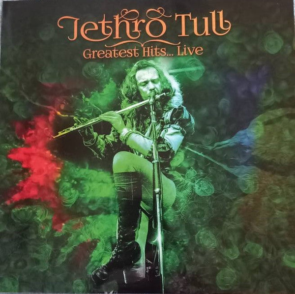 GREATEST HITS… LIVE