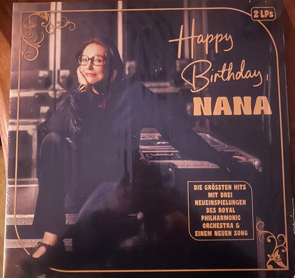 Happy Birthday Nana - Limited