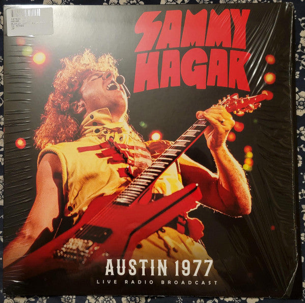 Austin 1977 - Live Radio Broadcast