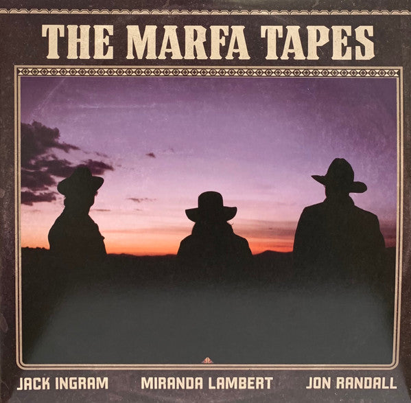 MARFA TAPES