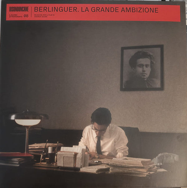Berlinguer. La Grande Ambizione