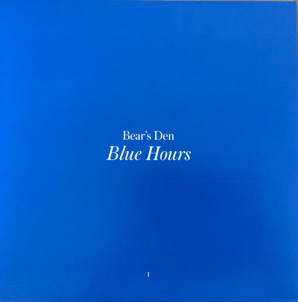 Blue Hours