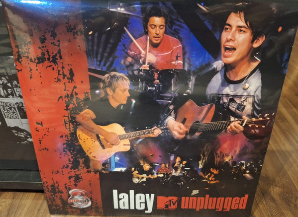 LA LEY MTV UNPLUGGED
