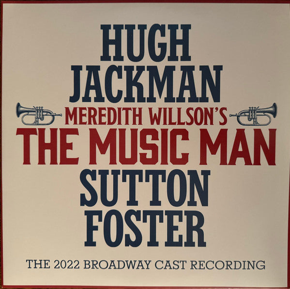 The Music Man (The 2022 Broadway Cast Recording)
