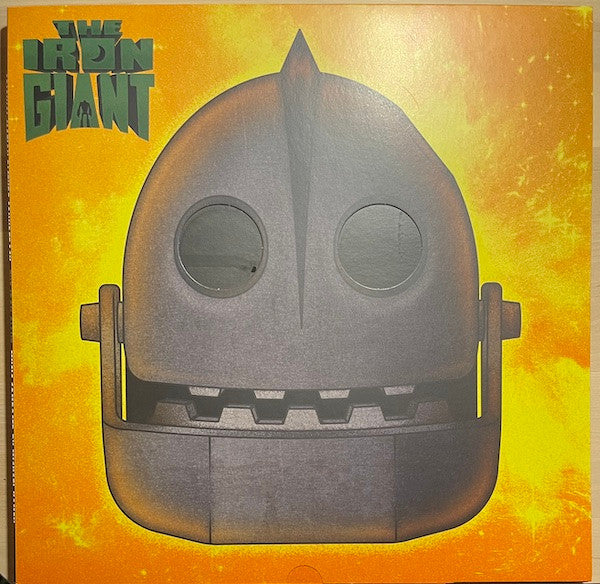 IRON GIANT