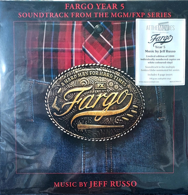 Fargo Year 5 (Soundtrack From The MGM/FXP Series)