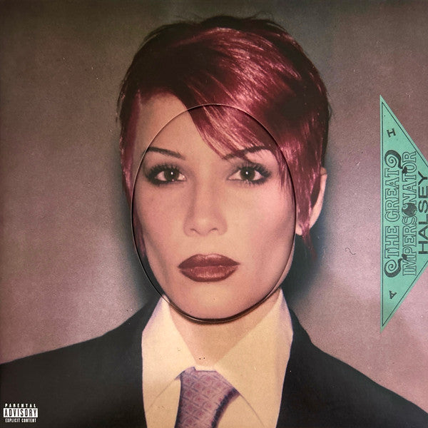 Great Impersonator - Limited Blue Colored Vinyl