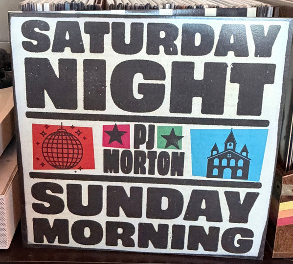 Saturday Night / Sunday Morning