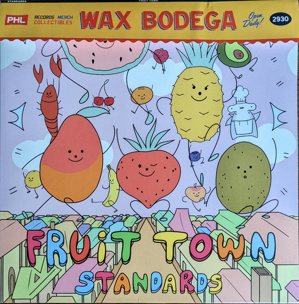 Fruit Town