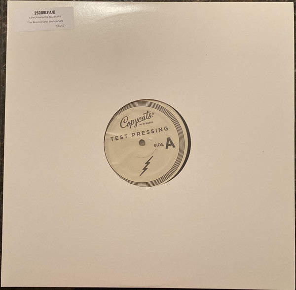 The Return Of Jack Sparrow