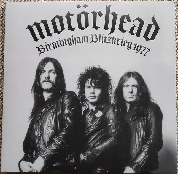BIRMINGHAM BLITZKRIEG 1977