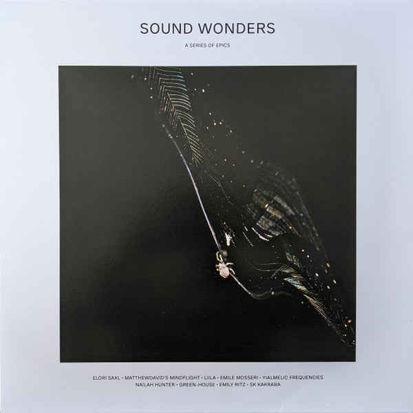SOUND WONDERS: A SERIES OF EPICS