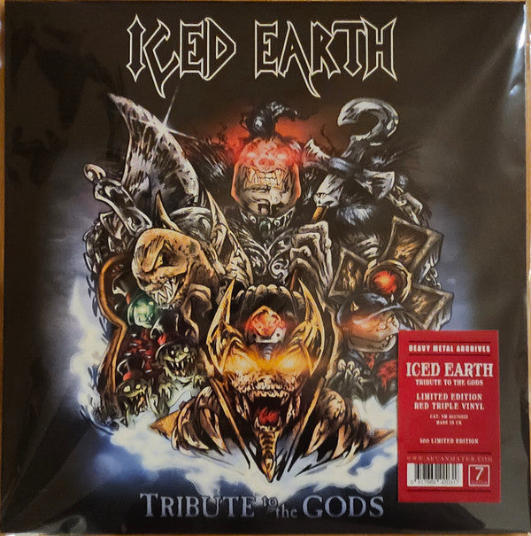 Tribute To The Gods