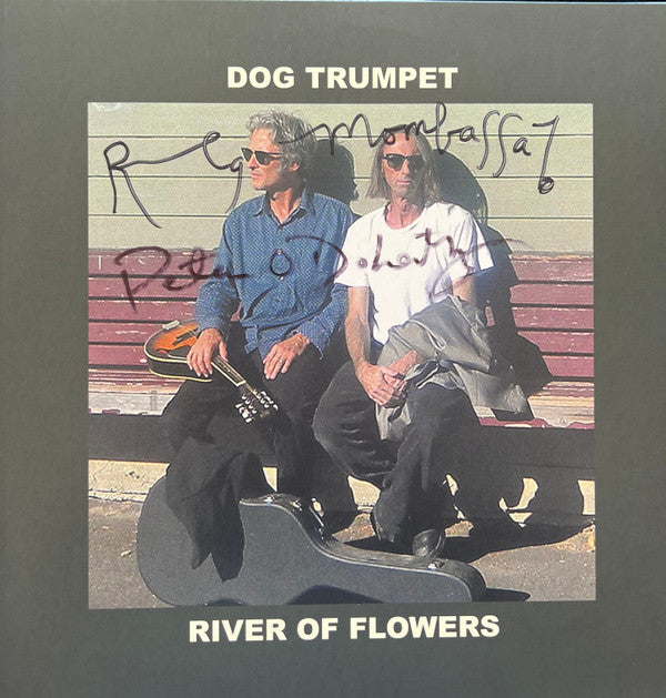 River Of Flowers