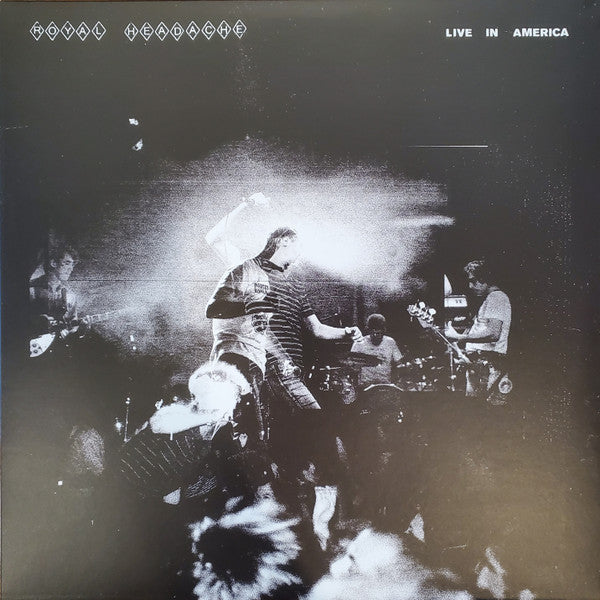 Live In America