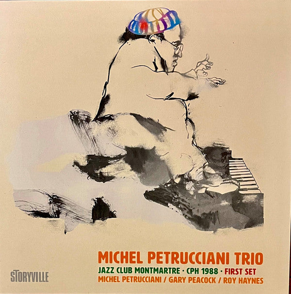 JAZZ CLUB MONTMARTRE, CPH 1988 - FIRST SET