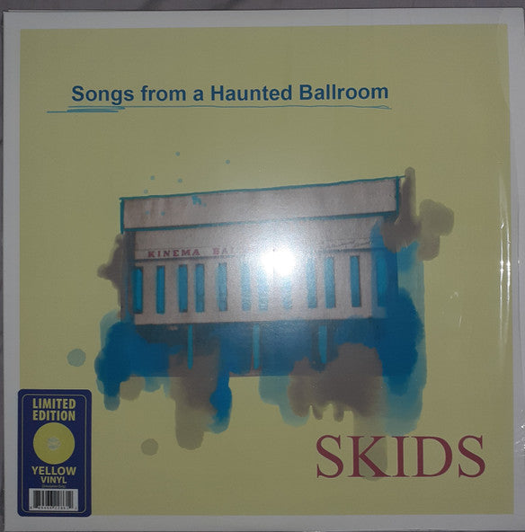Songs From A Haunted Ballroom