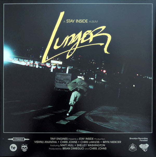 Lunger
