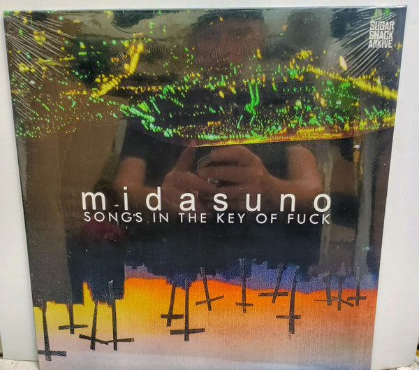 Songs In The Key Of Fuck