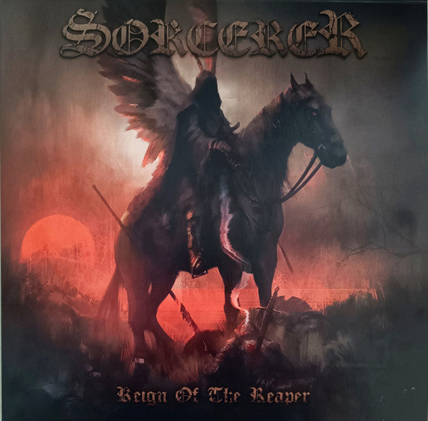 REIGN OF THE REAPER