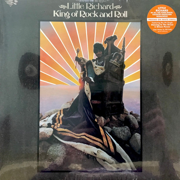 KING OF ROCK & ROLL