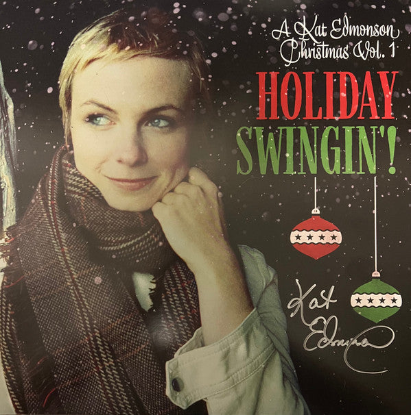 Holiday Swingin'! (A Kat Edmonson Christmas Vol. 1)