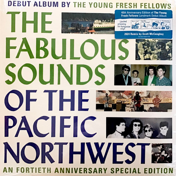 The Fabulous Sounds Of The Pacific Northwest