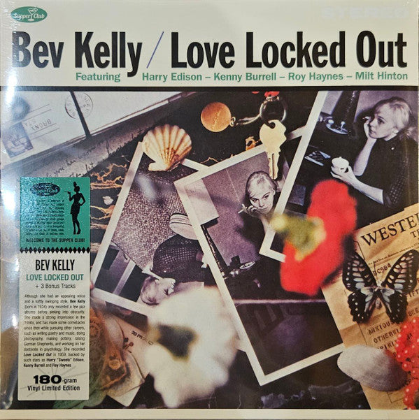 Love Locked Out