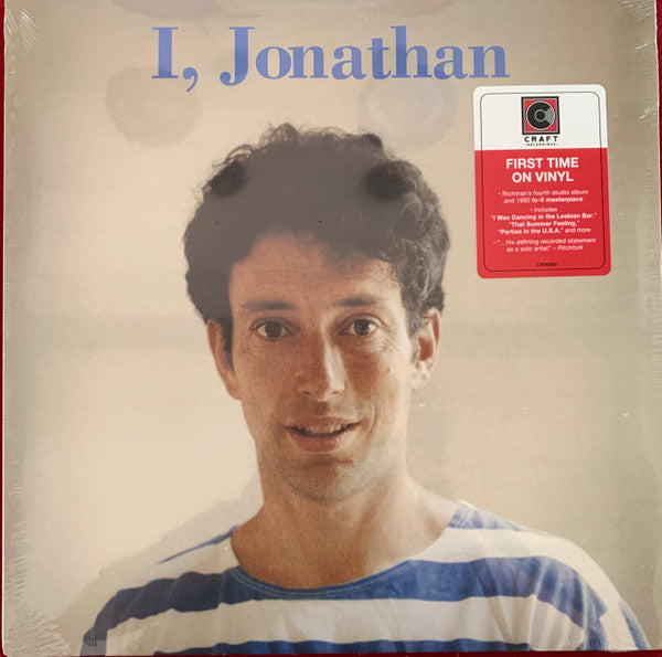I, JONATHAN
