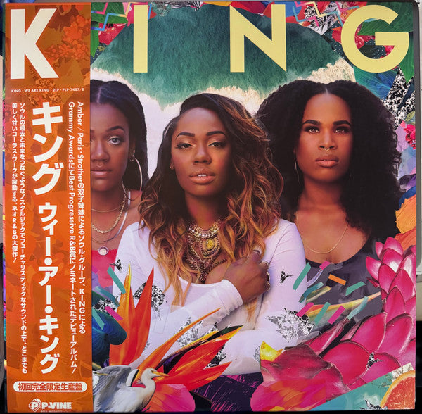 We Are King