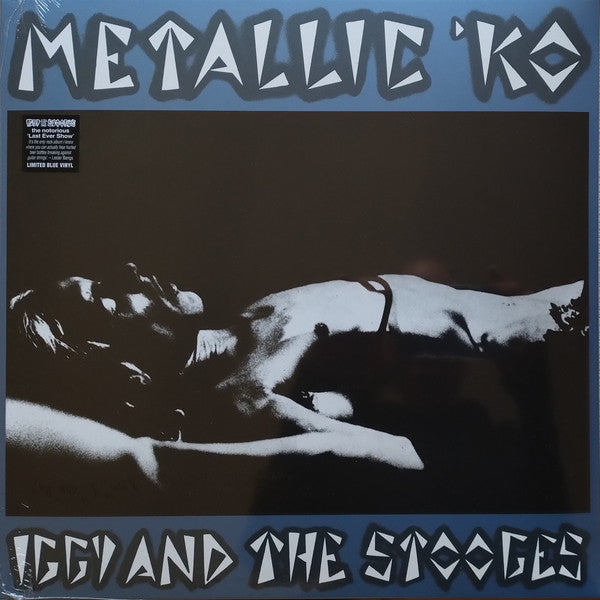 Metallic 'KO