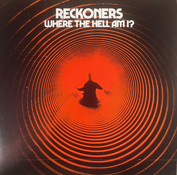 Where The Hell Am I?