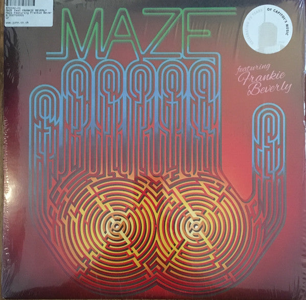 Maze Featuring Frankie Beverly